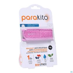 Para'kito bracelet adulte graphic violet    1