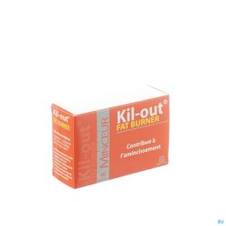 Kil out fat burner    caps  40