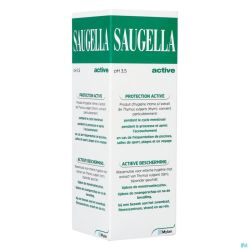 Saugella active    emuls 250ml