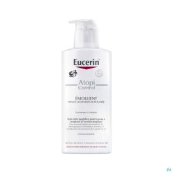 Eucerin atopicontrol emollient corps calmant 400ml