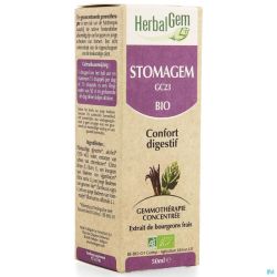 Herbalgem stomagem complexe confort digestif  50ml