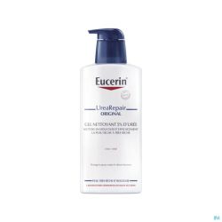 Eucerin urea repair plus gel nettoy. 5% uree 400ml