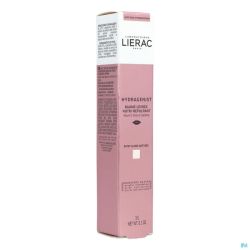 Lierac hydragenist baume levres incolore stick 3g