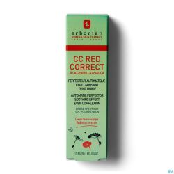 Erborian cc correct 15ml