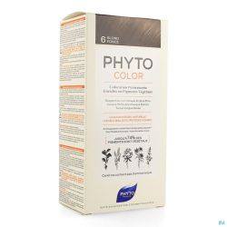 Phytocolor 6 blond fonce