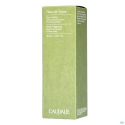 Caudalie eau fraiche fleur de vigne  spray 50ml nf