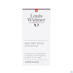 Widmer body deo dry stick a/transpirant parf 50ml