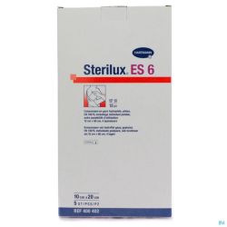 Sterilux es6 cp ster 12pl 10,0x20,0cm    5 4004024