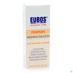 Eubos med feminin emulsion lavante    200ml