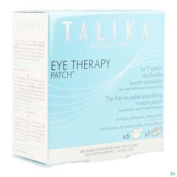 Talika Eye Therapy 6 Patch + Boite