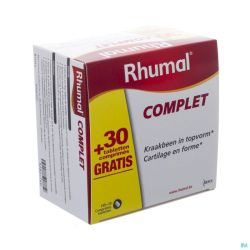 Rhumal complet    tabl 180+30 promo