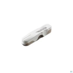 Pilbox cutter beige