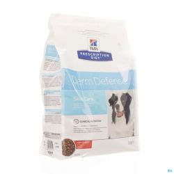 Hills prescription diet canine derm defense    5kg