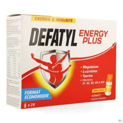 Defatyl energy plus    fl  28