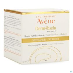 Avene dermabsolu baume nuit reconfortant    40ml