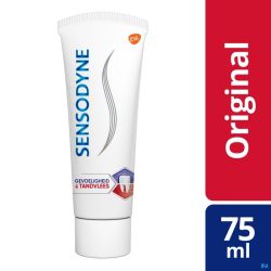 Sensodyne dentifrice sensibilite + gencives   75ml