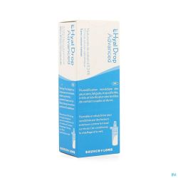 Hyaldrop advanced    fl 10ml