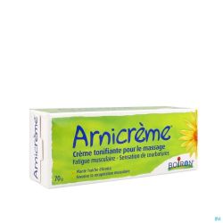 Arnicreme    tube 70g boiron