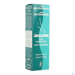 Akileine creme a/transpirante    tube  50ml