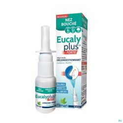 Eucalyplus forte spray nasal   20ml