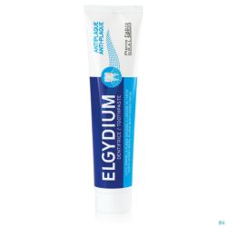 Elgydium dentifrice a/plaque    tube 75ml
