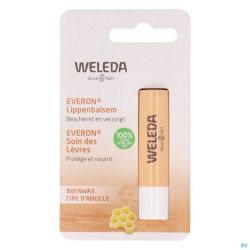 Weleda everon soin levres stick    4,8g