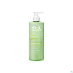 Svr sebiaclear gel moussant tube 400ml nf