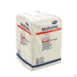 Medicomp cp n/st 6pl    10x 10cm  100 4218352