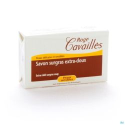 Roge cavailles savon surgr.xtr doux classique 150g