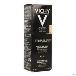 Vichy fdt dermablend fluide 45 gold 30ml