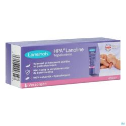 Lansinoh lanoline pommade tube 40ml