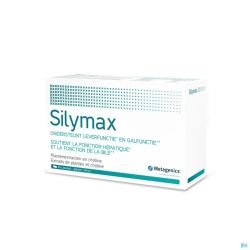 Silymax    caps  60 16245 metagenics