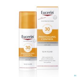 Eucerin Sun Fluide A/age Ip30 50ml