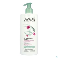 Jowae lait demaquillant apaisant    fl 400ml