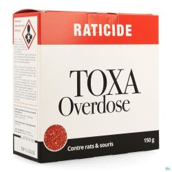 Toxa overdose    150g