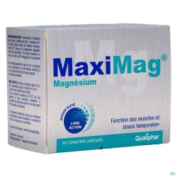 Maximag magnesium comp gastroresist.  60