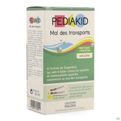 Pediakid mal transports stick 10x5ml