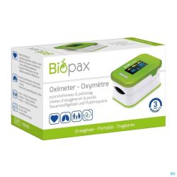 Oximetre biopax