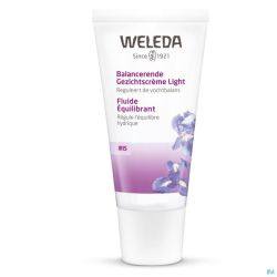 Weleda fluide equilibrant iris 30ml