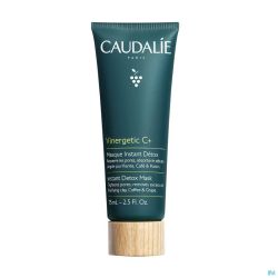 Caudalie vinergetic c+ masque instant detox 75ml