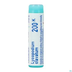 Lycopodium Clavatum 200k Gl Boiron