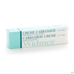 Widmer creme carbamide n/parf    50ml