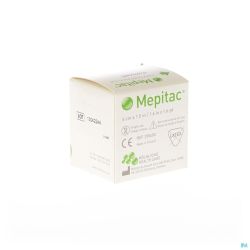 Mepitac bande fixation adh sil  2cmx3,0m  1 298300