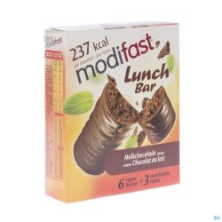 Modifast intensive control barre chocolat    6