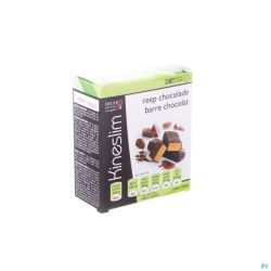 Kineslim Barre Chocolat 4x36g