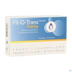 Fit-o-trans forte nutritic    comp 30 6864 revogan