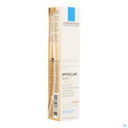 Lrp effaclar duo+ unifiant light 40ml