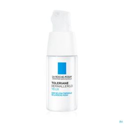 Lrp toleriane dermallergo yeux 20ml