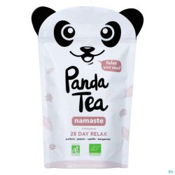 Panda tea namaste 28 days    42g