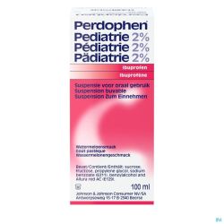 Perdophen pediatrie susp or 100 ml 20mg/ml